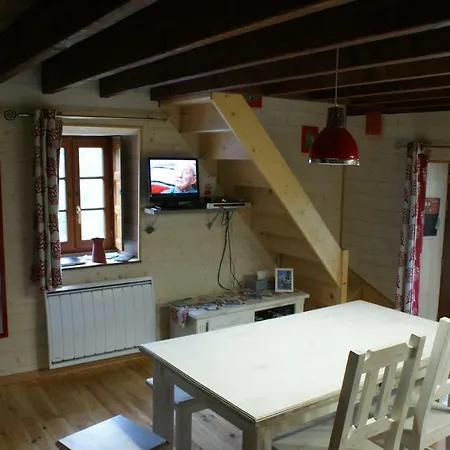 Дом отдыха Le De Chomet