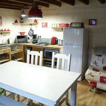 Casa de Férias Le De Chomet *