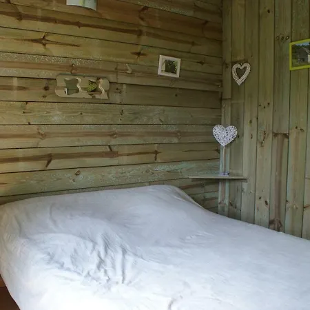 Casa de Férias Le De Chomet