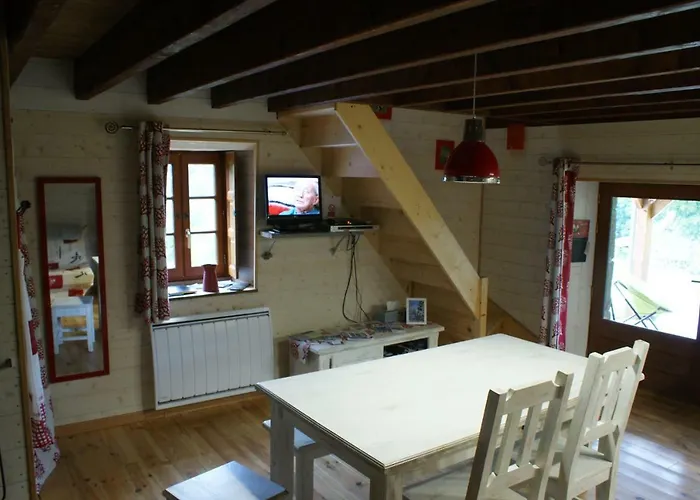 Casa de Férias Le De Chomet