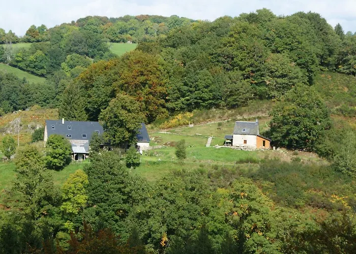 Casa de Férias Le De Chomet